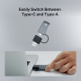 USB klient TP-Link Archer TBE230U BE3600, WiFi 7,  2,4/5GHz, USB C