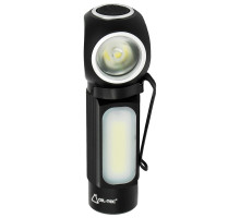 AL500 COB nabíjecí čelovka