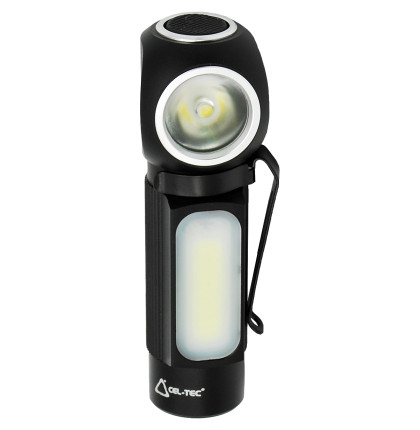 AL500 COB nabíjecí čelovka