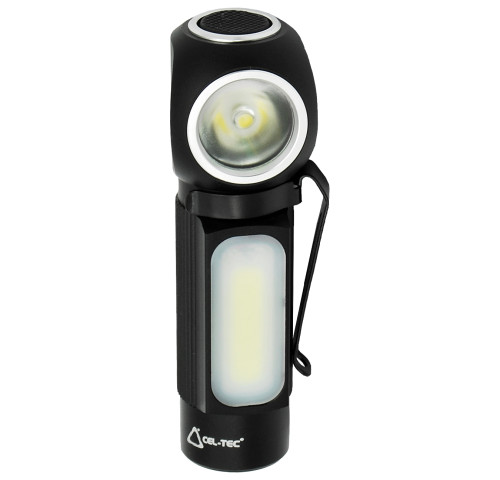 AL500 COB nabíjecí čelovka