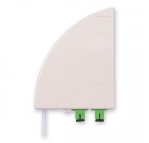 ORM02 Optický nástěnný rozvaděč ORM 2