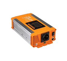Měnič napětí Carspa PX500-12 - POUŽITÝ, 12V/230V+USB 500W čistá sinusovka Měnič napětí Carspa PX500-12 - POUŽITÝ, 12V/230V+USB 500W čistá sinusovka