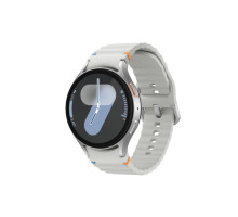 Chytré hodinky Samsung Galaxy Watch7 44mm SM-L310NZSAEUE stříbrné