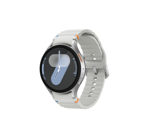 Chytré hodinky Samsung Galaxy Watch7 44mm SM-L310NZSAEUE stříbrné Chytré hodinky Samsung Galaxy Watch7 44mm SM-L310NZSAEUE stříbrné