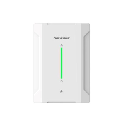DS-PR501-HWE Sběrnicový Tri-X přijímač (868MHz), podpora obousměrného šifrovaného…