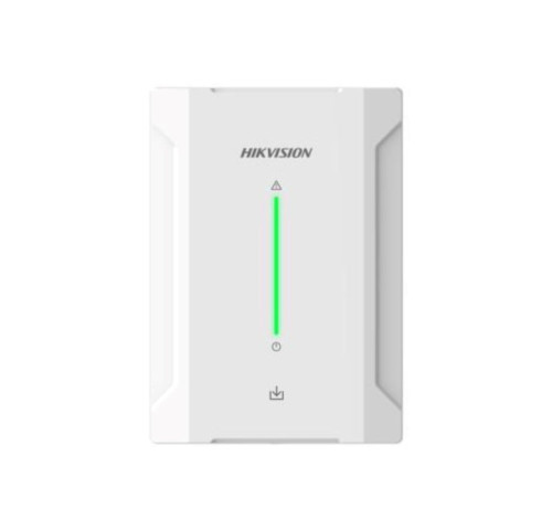 DS-PR501-HWE Sběrnicový Tri-X přijímač (868MHz), podpora obousměrného šifrovaného… DS-PR501-HWE Sběrnicový Tri-X přijímač (868MHz), podpora obousměrného šifrovaného…