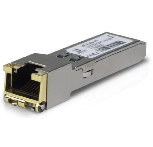 Ubiquiti UACC-CM-RJ45-1G (UF-RJ45-1G), 1G Metalický Modul