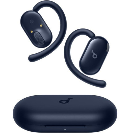 Bluetooth sluchátka Anker soundcore V20i modrá