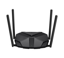 WiFi router TP-Link MERCUSYS MR85X AX3000 AP/router, 3x GLAN, 1x 2.5GWAN/ 2,4/5GHz