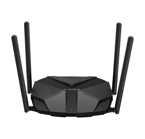 WiFi router TP-Link MERCUSYS MR85X AX3000 AP/router, 3x GLAN, 1x 2.5GWAN/ 2,4/5GHz