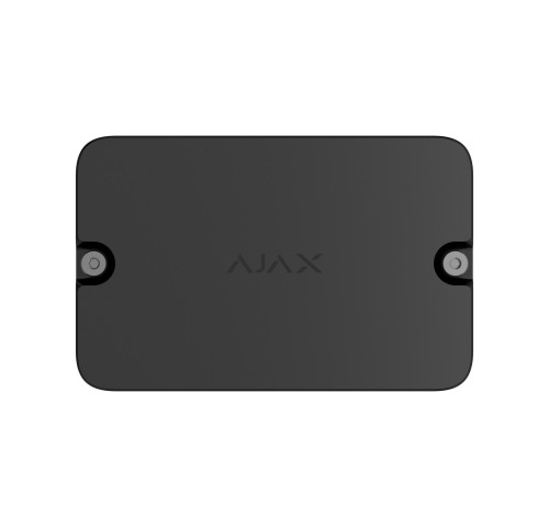 EN54 IO Module (2x2), bezdrát. modul pro integraci drátových zařízení do systému Ajax, 2 vstupy, 2 výstupy, černý