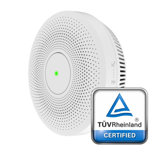 HF-S3E Autonomní opticko-kouřový, EN 14604, životnost 10let HF-S3E Autonomní opticko-kouřový, EN 14604, životnost 10let