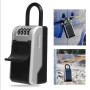 Bezpečnostní schránka Master Lock 5480EURD se závěsným okem Bezpečnostní schránka Master Lock 5480EURD se závěsným okem