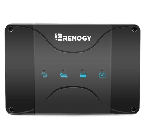 Renogy nabíječka DC-DC 12V/50A s MPPT regulátorem Renogy nabíječka DC-DC 12V/50A s MPPT regulátorem