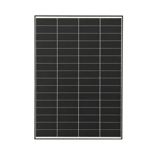 Solární panel SOLARFAM 170W mono, 1060x760x30mm, LONGi HPBC články, černý rám Solární panel SOLARFAM 170W mono, 1060x760x30mm, LONGi HPBC články, černý rám