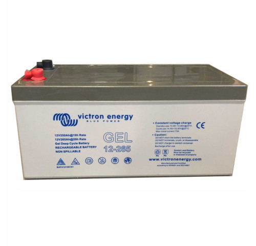 Solární baterie Victron Energy GEL 265Ah