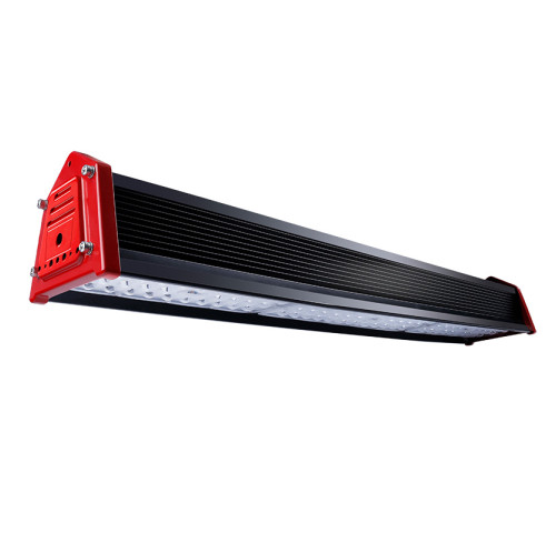 Solight linear high bay, 150W, 19500lm, 30x70°, Philips Lumileds, MeanWell driver, 5000K