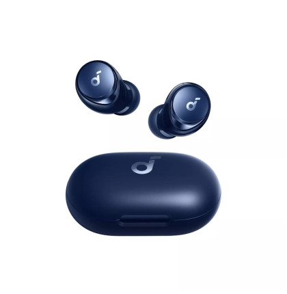 Bluetooth sluchátka Anker soundcore Space A40 modrá