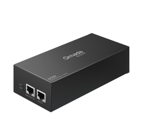 POE TP-Link POE370S 10G adaptér, 60W, IEEE802.3af/at/bt, poškozený obal