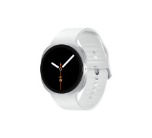 Chytré hodinky Samsung Galaxy Watch8 44mm SM-L330NZSAEUE stříbrné