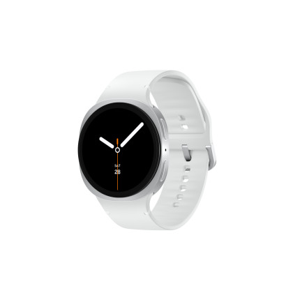 Chytré hodinky Samsung Galaxy Watch8 44mm SM-L330NZSAEUE stříbrné