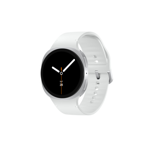 Chytré hodinky Samsung Galaxy Watch8 44mm SM-L330NZSAEUE stříbrné Chytré hodinky Samsung Galaxy Watch8 44mm SM-L330NZSAEUE stříbrné