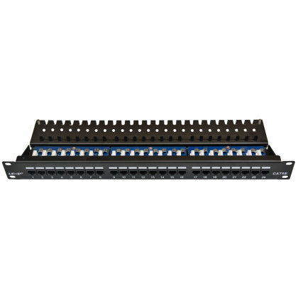 LEXI-Net Patch panel 24PORT 19