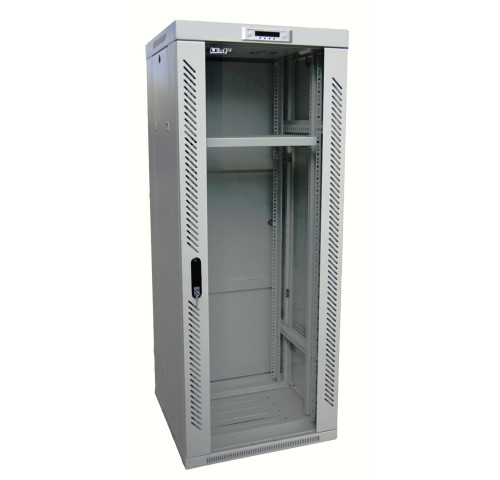 Rozvaděč stojanový LEXI vč. 4x vent+term.+kol. 42U 800x800