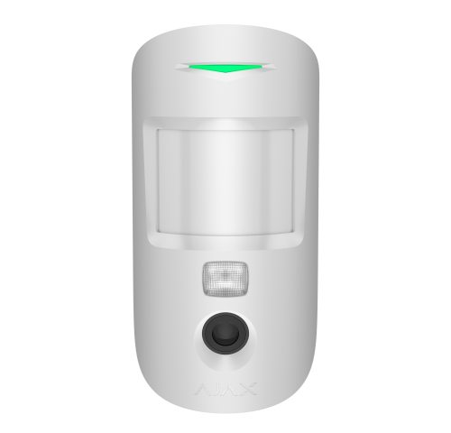 Superior MotionCam HD (PhOD), bezdrát. PIR+CAM detektor, bílý