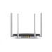 WiFi router TP-Link MERCUSYS AC12 AC1200 dual AP/router, 3x LAN, 1x WAN/ 300Mbps 2,4/ 433Mbps 5GHz