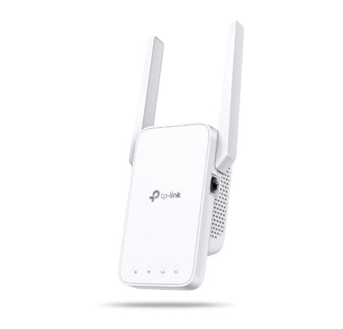 WiFi extender TP-Link RE315 AP/Extender/Repeater, 1x LAN, AC1200, 2,4/5GHz, OneMesh, poškozený obal