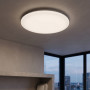 Solight LED stropní světlo Plain, 3CCT, 24W, 1920lm, IP44, kulaté, 38cm Solight LED stropní světlo Plain, 3CCT, 24W, 1920lm, IP44, kulaté, 38cm