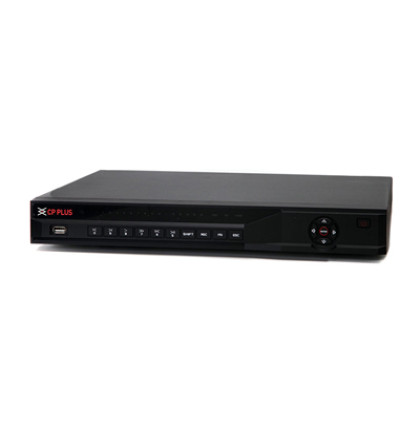 CP-UVR-1601K2-I3 Šestnáctikanálový 5v1 DVR s kompresí H.265 (analog, HDCVI, AHD, TVI, IP)