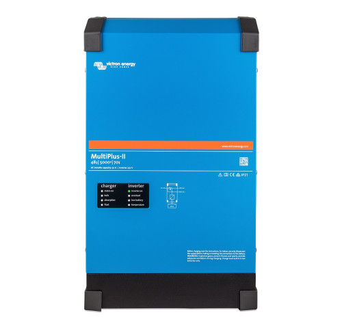 Měnič / nabíječka Victron Energy MultiPlus-II 48V/5000VA/70A-50A Měnič / nabíječka Victron Energy MultiPlus-II 48V/5000VA/70A-50A