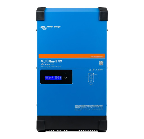 Měnič / nabíječka Victron Energy MultiPlus-II GX 48V 3000VA 35A - 32A