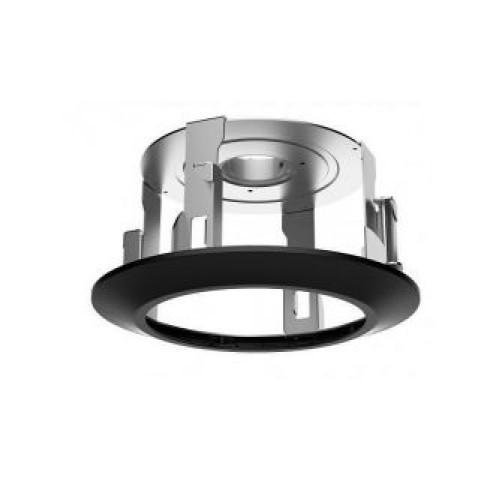 DS-1671ZJ-SDM9 Držák do podhledu pro PTZ kamery, materiál: hliník/plast, barva: černá,…