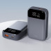 Powerbanka Allity APB-200 10000mAh, 33W šedá