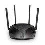WiFi router TP-Link MERCUSYS MR70X AX1800 dual AP/router, 3x GLAN, 1x GWAN/ 574Mbps 2,4/ 1201Mbps 5GHz WiFi router TP-Link MERCUSYS MR70X AX1800 dual AP/router, 3x GLAN, 1x GWAN/ 574Mbps 2,4/ 1201Mbps 5GHz