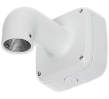 PFB302S -V2 nástěnný držák dome, husí krk PFB302S -V2 nástěnný držák dome, husí krk