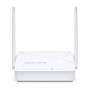 WiFi router TP-Link MERCUSYS MR20 AC750 dual AP/router, 2x LAN, 1x WAN/ 300Mbps 2,4/ 433Mbps 5GHz WiFi router TP-Link MERCUSYS MR20 AC750 dual AP/router, 2x LAN, 1x WAN/ 300Mbps 2,4/ 433Mbps 5GHz