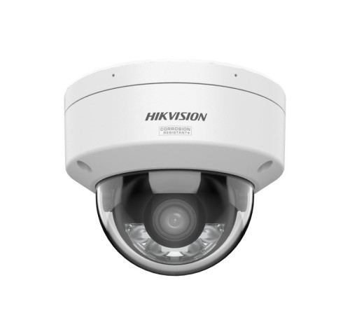 DS-2CD3186G3-LISUY(2.8mm)(eF) 8Mpx, objektiv 2.8mm (108.8°), AcuSense 3.0, 2x mikrofon, HEOP
1/1.8