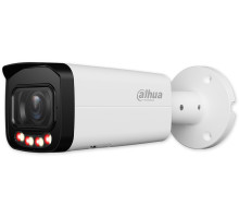IPC-UFW4659T-ZAS-IL-27135 6Mpix, 60m IR a 60m bílé LED, WizSense + 4, MIC, alarm I/O