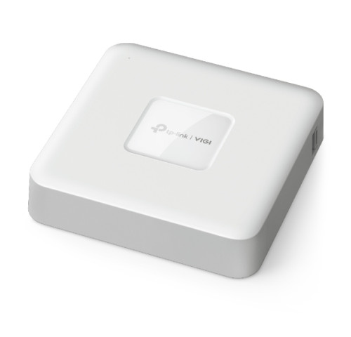 Záznamové zařízení TP-Link VIGI NVR1104H-4P 4 kanálů, 4x Lan s PoE, 2x USB