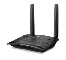 Modem TP-Link TL-MR100 LTE s WiFi routerem, 1x LAN, 1x WAN, 1x slot SIM, 300Mbps 2,4