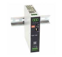 MEAN WELL XDR-150E-24 Průmyslový napájecí zdroj na DIN lištu 150W 24V MEAN WELL XDR-150E-24 Průmyslový napájecí zdroj na DIN lištu 150W 24V
