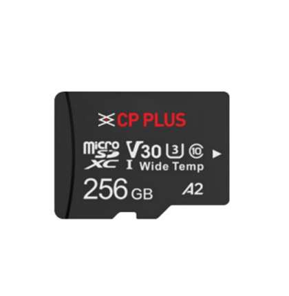 CP-UM256W MicroSDXC paměťová karta - 256 GB