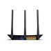 WiFi router TP-Link TL-WR940N AP/router, 4x LAN, 1x WAN (Fixní ant.) 450Mbps