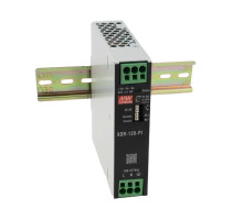 MEAN WELL XDR-120-36PI Průmyslový prémiový zdroj na DIN lištu 120W 36V