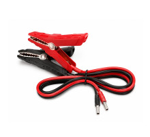 Bateriový nabíjecí, propojovací kabel 2 m, 4 mm2, Svorka - Dutinka, pár (RVV4-CLIP-2) Bateriový nabíjecí, propojovací kabel 2 m, 4 mm2, Svorka - Dutinka, pár (RVV4-CLIP-2)
