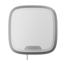 Superior StreetSiren Plus Fibra, drátová vnější siréna, bílá